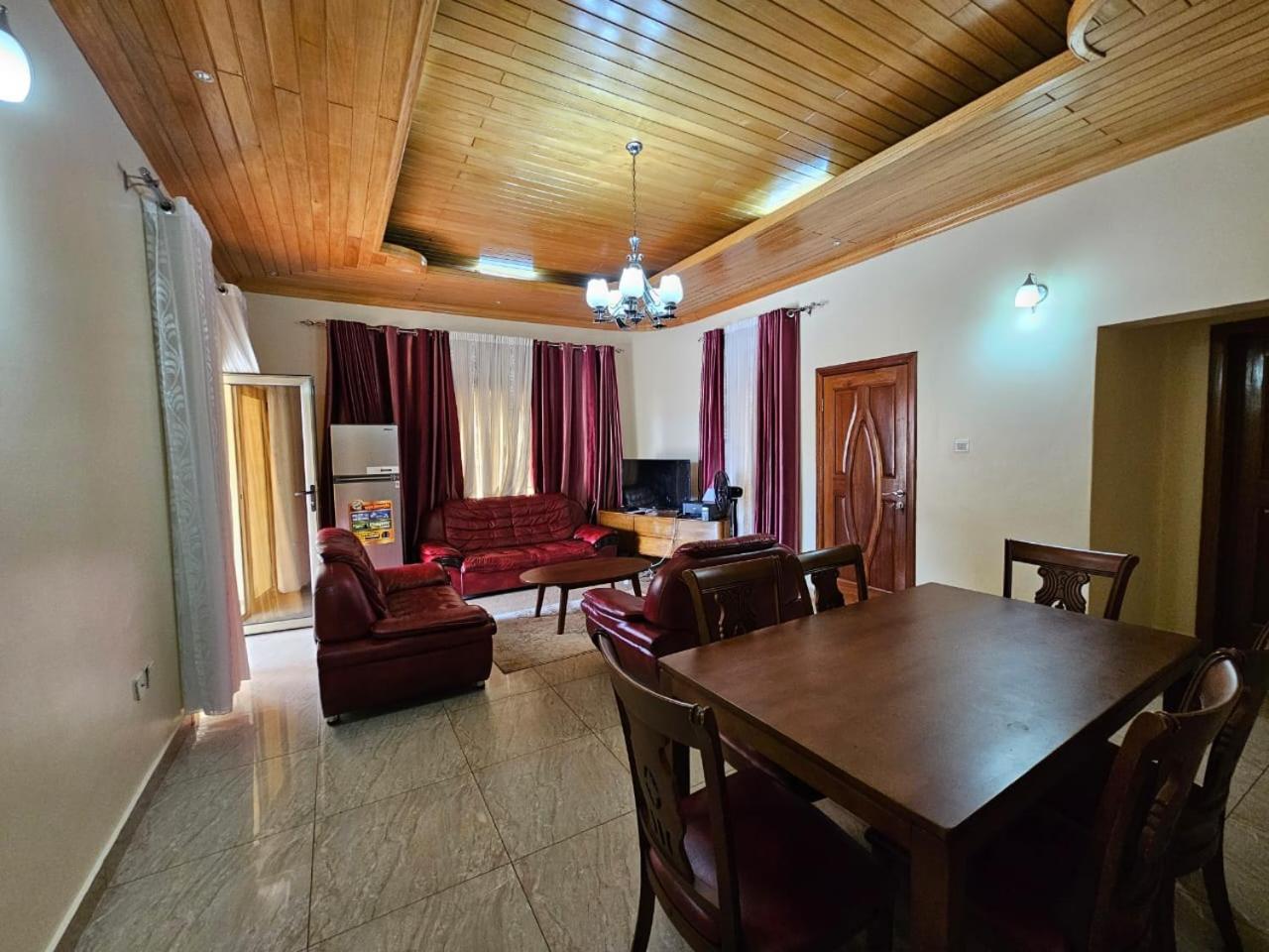 Petra Homes Кигали Экстерьер фото
