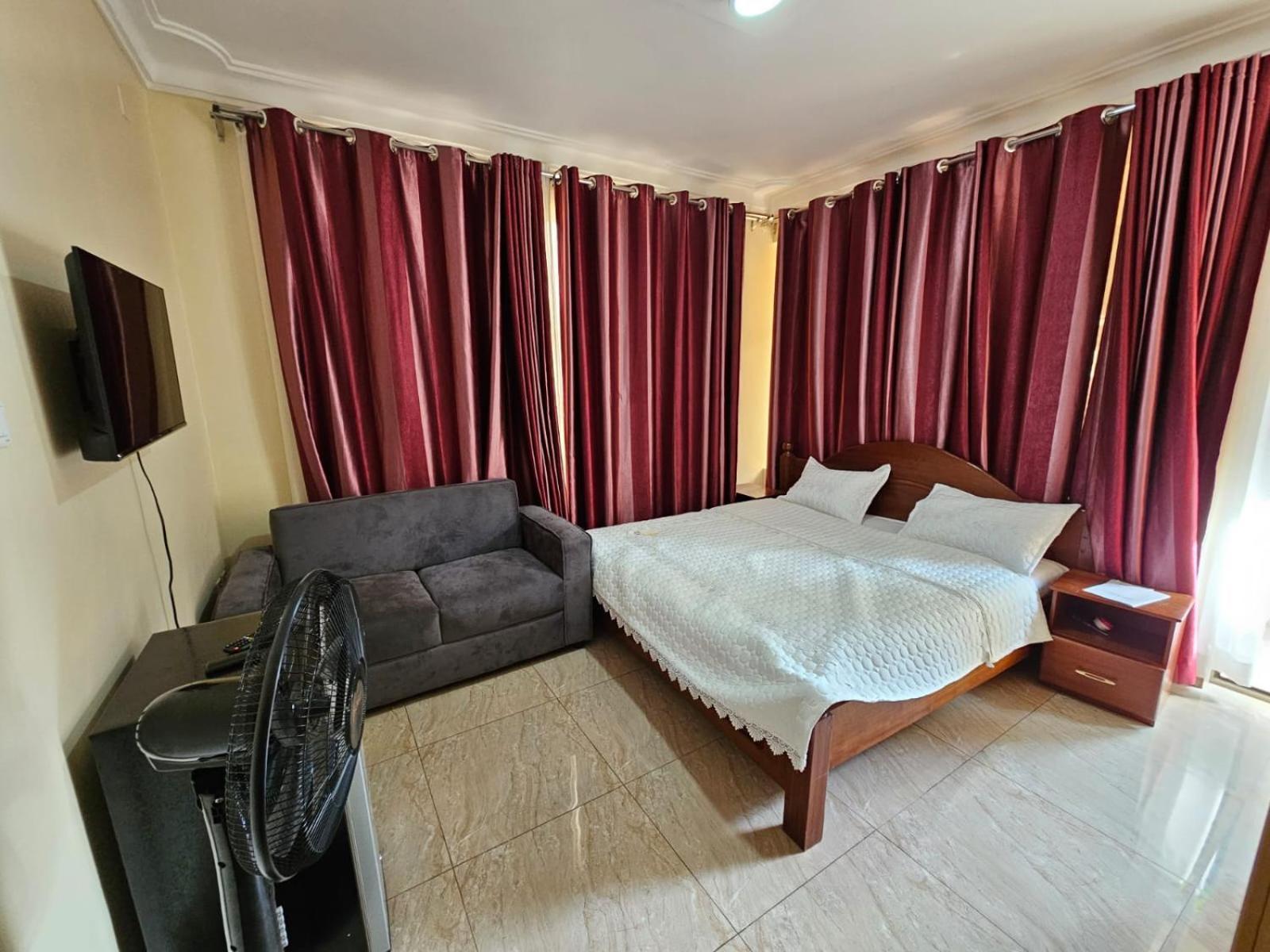Petra Homes Кигали Экстерьер фото